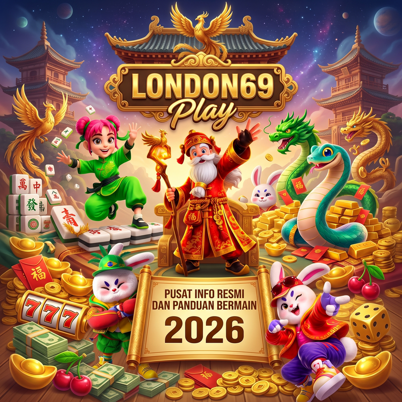 London69 Play : Info Resmi, Panduan Bermain Dan Akses Lengkap Terbaru 2026